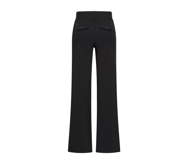Helena Hart Broek Soul Lano Uni Zwart