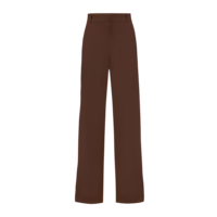Helena Hart Broek Soul Lano Uni Choco