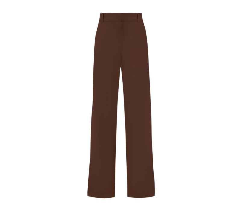 Helena Hart Broek Soul Lano Uni Choco