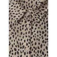 Street One Printed Jersey Blouse Sanded Beige