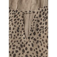 Street One Chiffon Blouse Sanded Beige