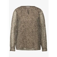Street One Chiffon Blouse Sanded Beige