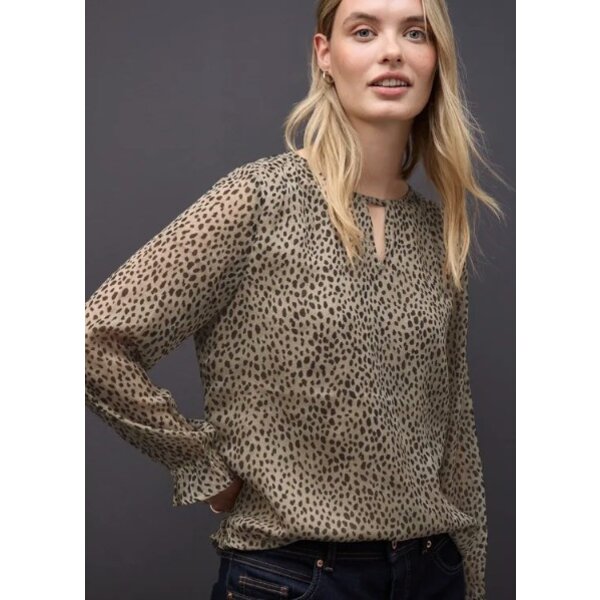 Street One Chiffon Blouse 