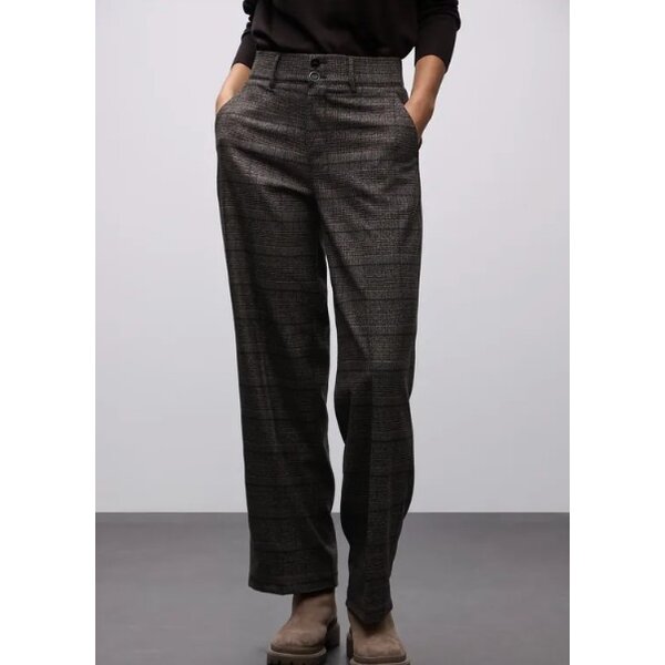 Street One Straight Leg Ruit 