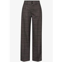 Street One Straight Leg Ruit Darkest Brown