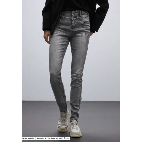 Street One York High Waist  Street One York High Waist