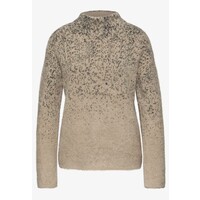 Street One Featheryarn Jacquard Sanded Beige