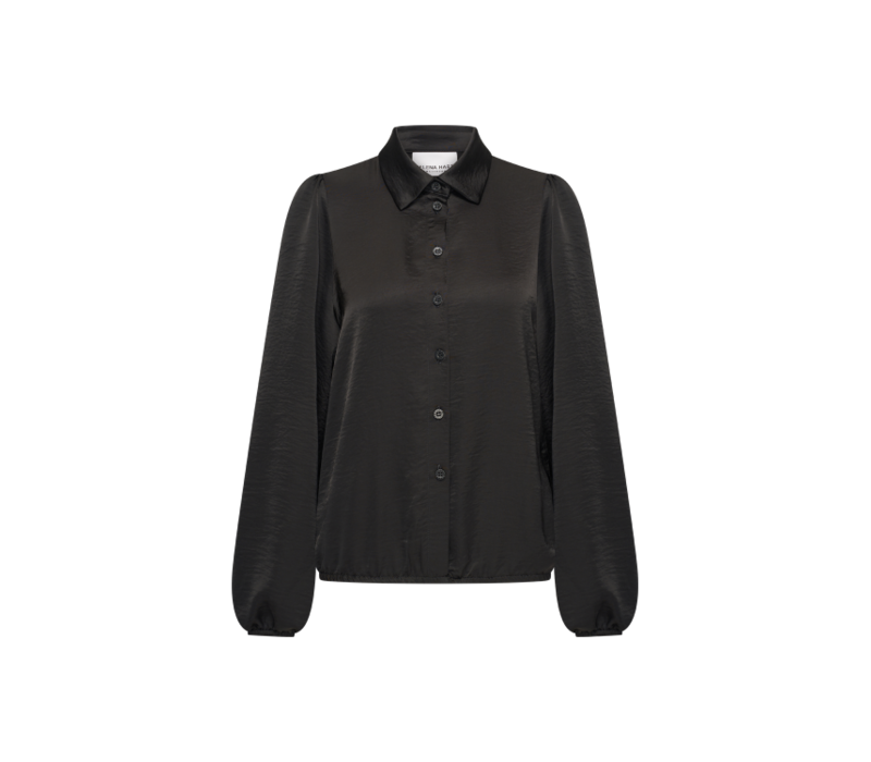 Helena Hart Blouse Fara Zwart