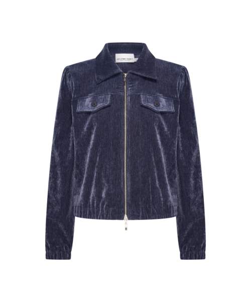 Helena Hart Helena Hart Blazer Riga Chenille