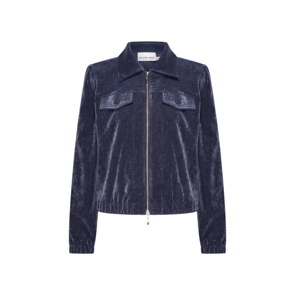 Helena Hart Blazer Riga Chenille 