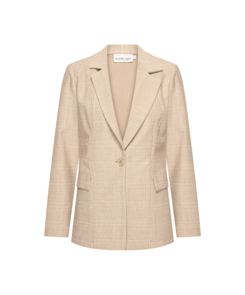 Helena Hart Helena Hart Blazer Ziggy Ruit Lurex