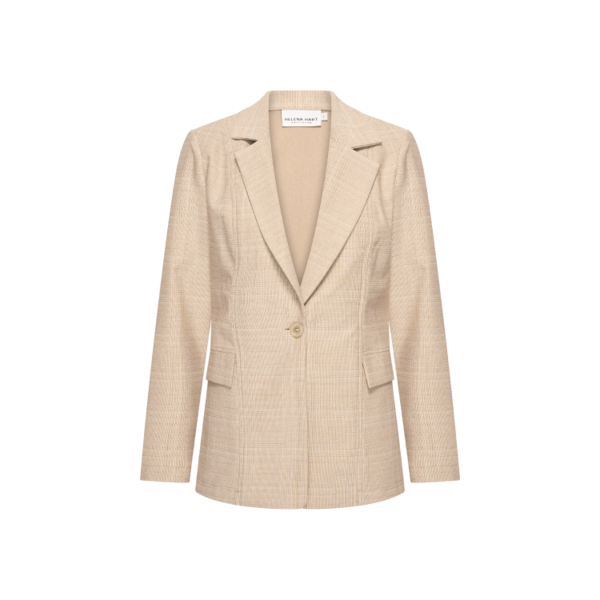 Helena Hart Blazer Ziggy Ruit Lurex 