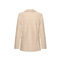 Helena Hart Blazer Ziggy Ruit Lurex Sand