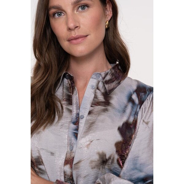 Geisha Blouse 