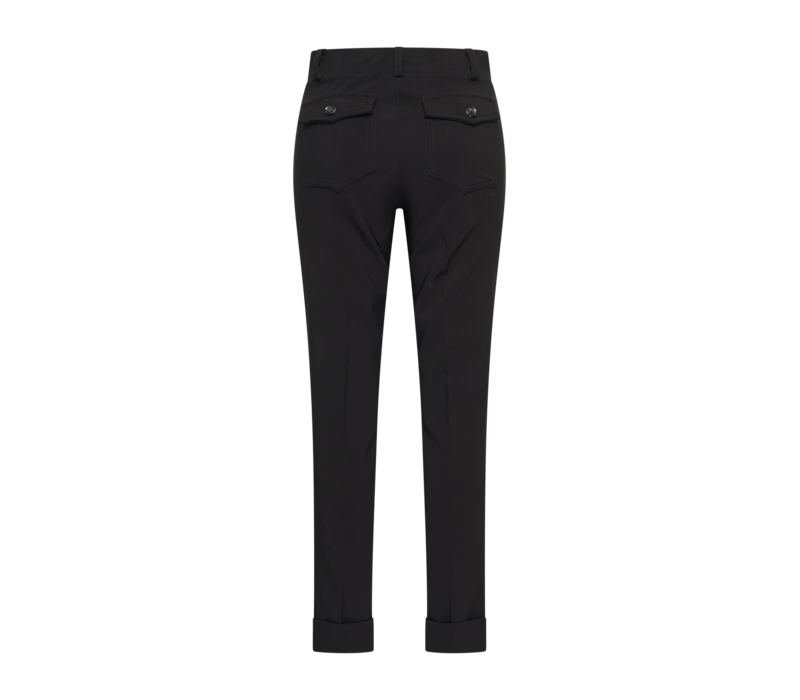 Helena Hart Broek Ziggy Lano Uni Zwart