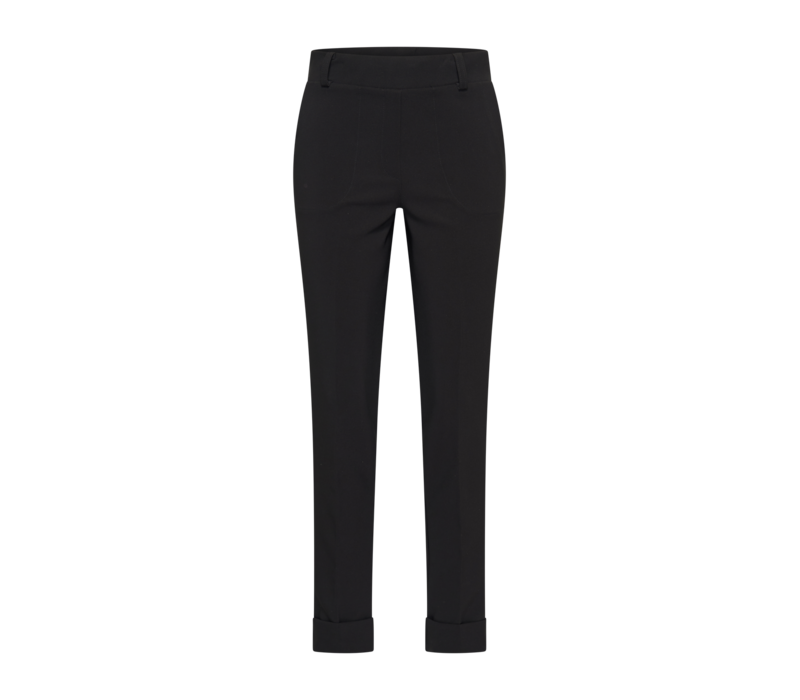 Helena Hart Broek Ziggy Lano Uni Zwart