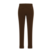 Helena Hart Broek Ziggy Lano Uni Choco