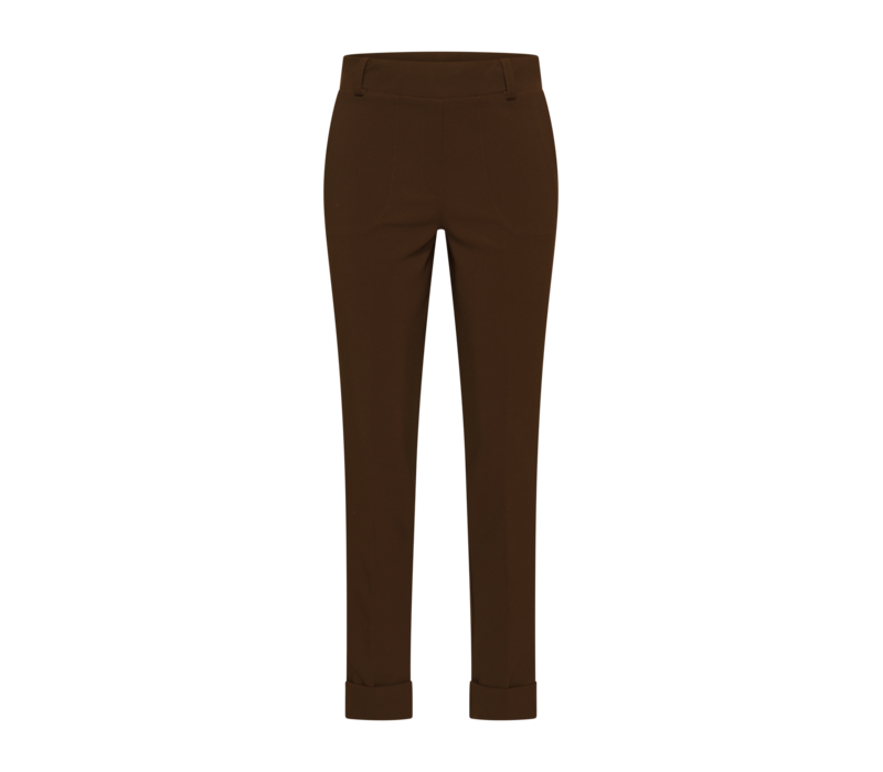 Helena Hart Broek Ziggy Lano Uni Choco