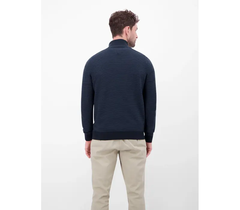 Lerros Sportief Vest Classic Navy