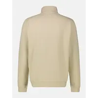 Lerros Sportieve Structuur Trui Foam White