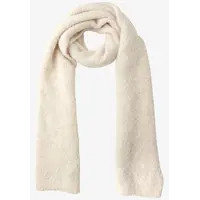Street One Boucle Long Knit Sjaal Soft Beige