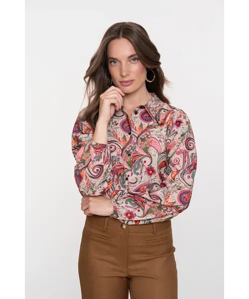 Geisha Geisha Blouse