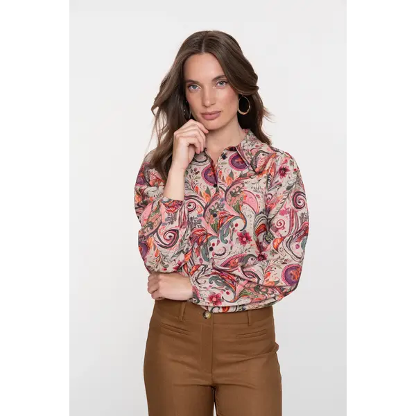 Geisha Blouse 