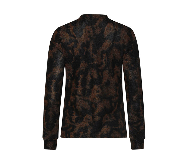 Smashed Lemon Top Black Gold