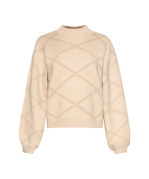 Smashed Lemon Smashed Lemon Knit Top