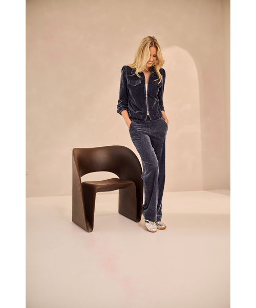 Helena Hart Helena Hart Blazer Riga Chenille Helena Hart Helena Hart Blazer Riga Chenille