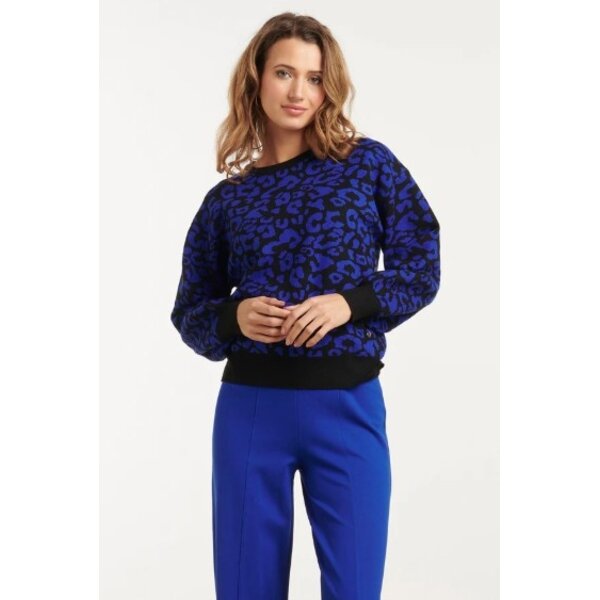 Smashed Lemon Knit Top  Smashed Lemon Knit Top