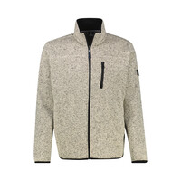 Lerros Sweatvest Foam White