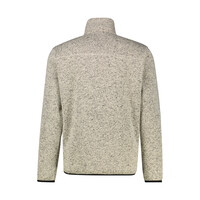 Lerros Sweatvest Foam White