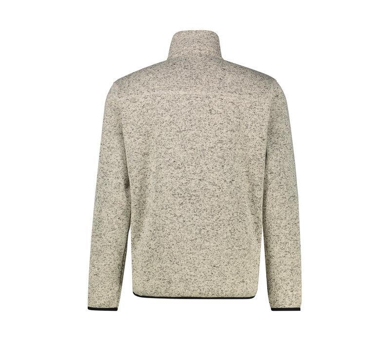 Lerros Sweatvest Foam White