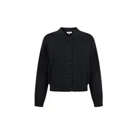 Zoso Knitted Cardigan Black