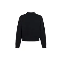 Zoso Knitted Cardigan Black
