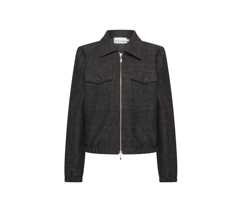 Helena Hart Blazer Riga Lano Zwart