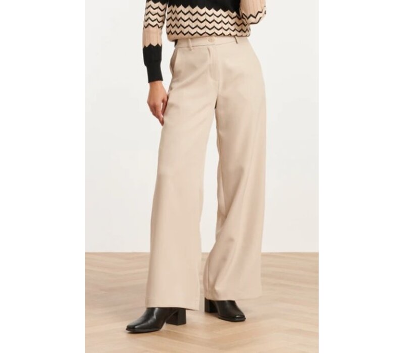 Smashed Lemon Pants Sand