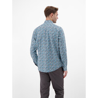 Lerros Overhemd Swedisch Blue