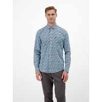 Lerros Overhemd Swedisch Blue