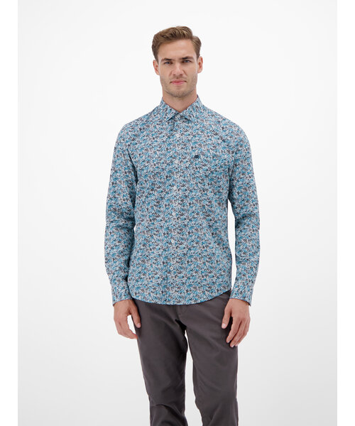 Lerros Lerros Overhemd Lerros Lerros Overhemd