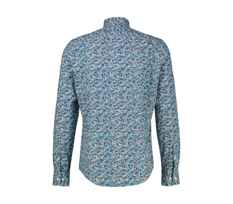 Lerros Overhemd Swedisch Blue