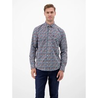 Lerros Overhemd Maple Red