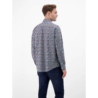 Lerros Overhemd Maple Red