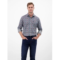 Lerros Overhemd Maple Red