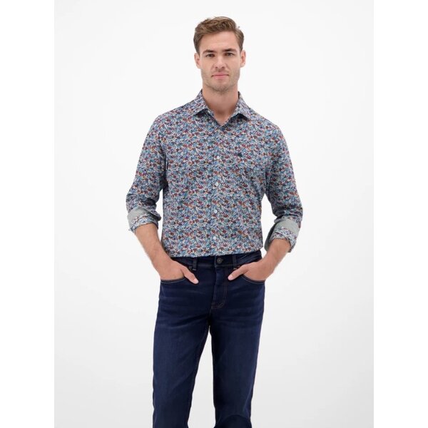 Lerros Overhemd  Lerros Overhemd