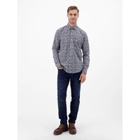 Lerros Overhemd Maple Red