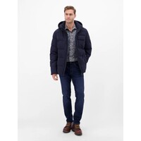 Lerros Overhemd Maple Red