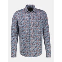 Lerros Overhemd Maple Red