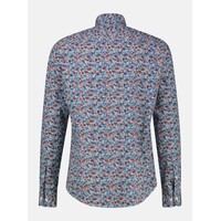 Lerros Overhemd Maple Red